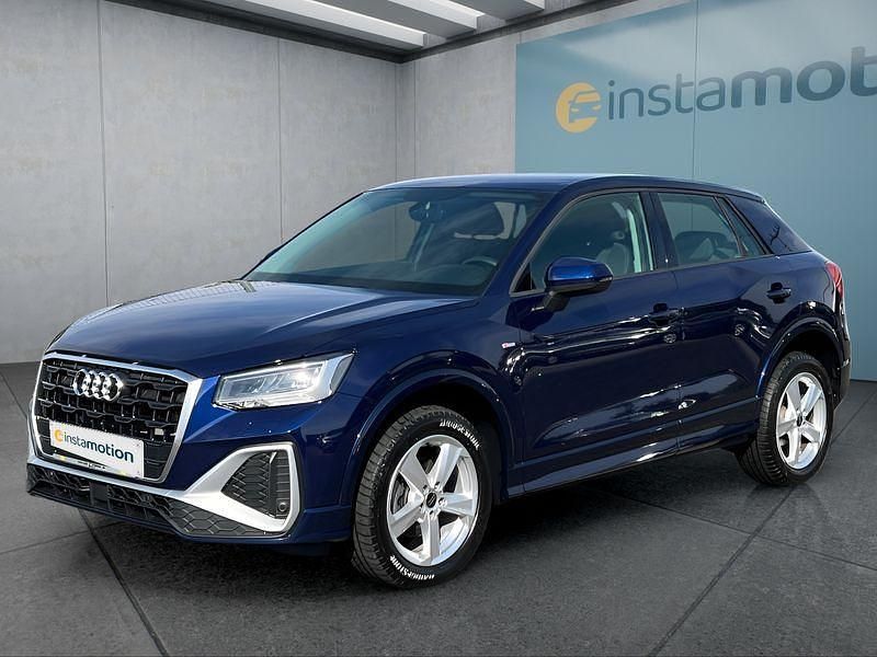 Gebraucht 2023 Audi Q2 SUV | 26.149 € (Fairer Preis) - Bild 1/4
