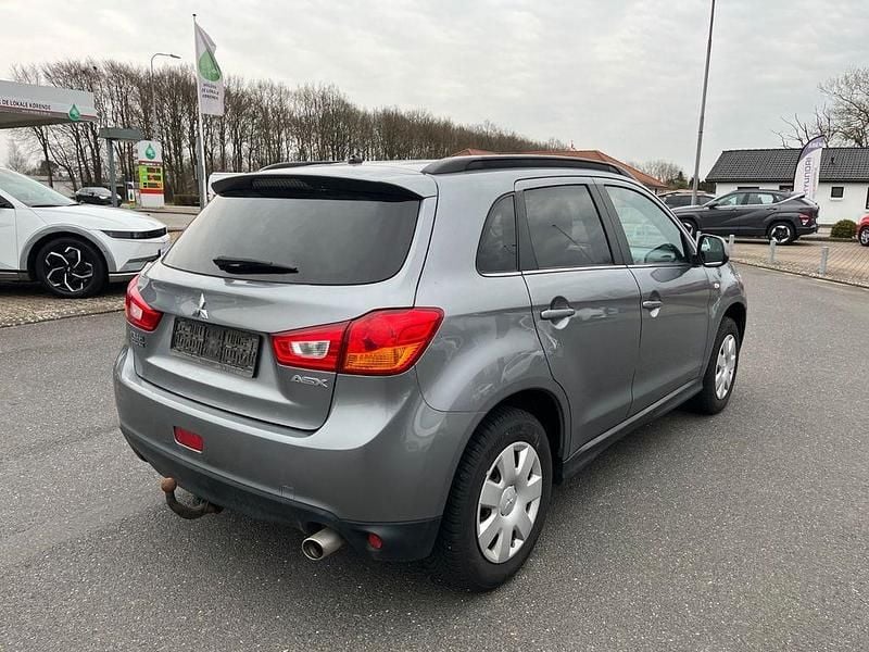 Gebraucht Mitsubishi ASX Invite 117 PS (86 kW) 2014 SUV