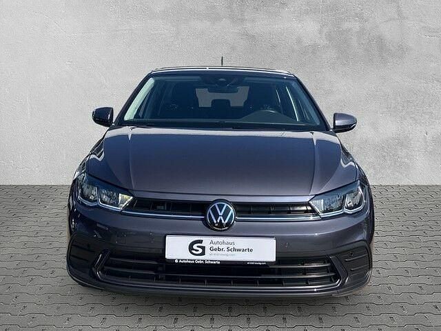 Gebraucht VW Polo Life 95 PS (69 kW) 2024 Grau Limousine