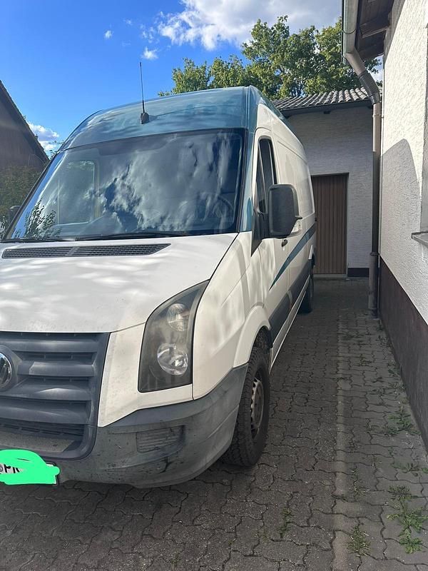 Gebraucht VW Crafter 109 PS (80 kW) 2008 Van