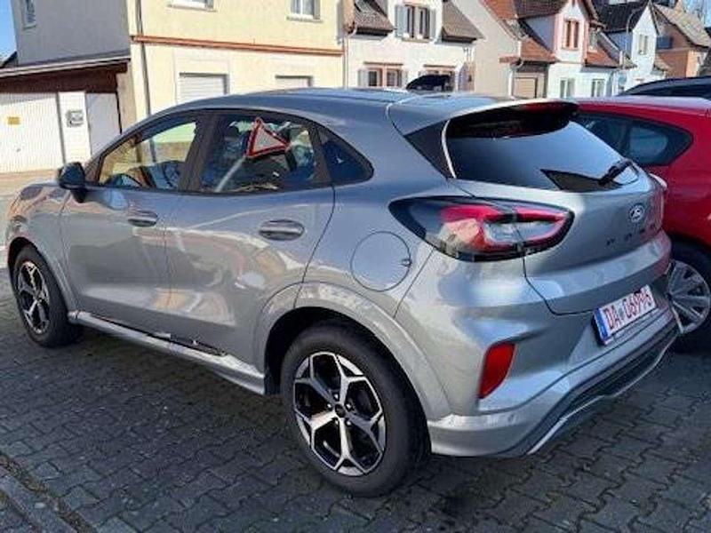 Neu Ford Puma ST-Line 125 PS (91 kW) 2025 Solarsilber SUV