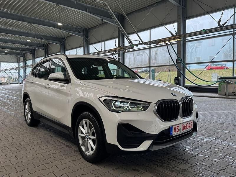 Gebraucht BMW X1 Performance 150 PS (110 kW) 2020 Weiß SUV