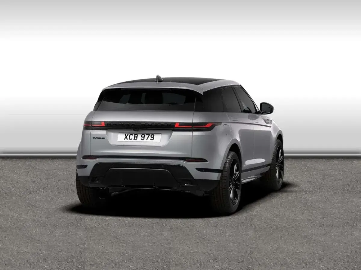 Neu Land Rover Range Rover evoque SE Dynamic 204 PS (150 kW) 2026 Silber SUV