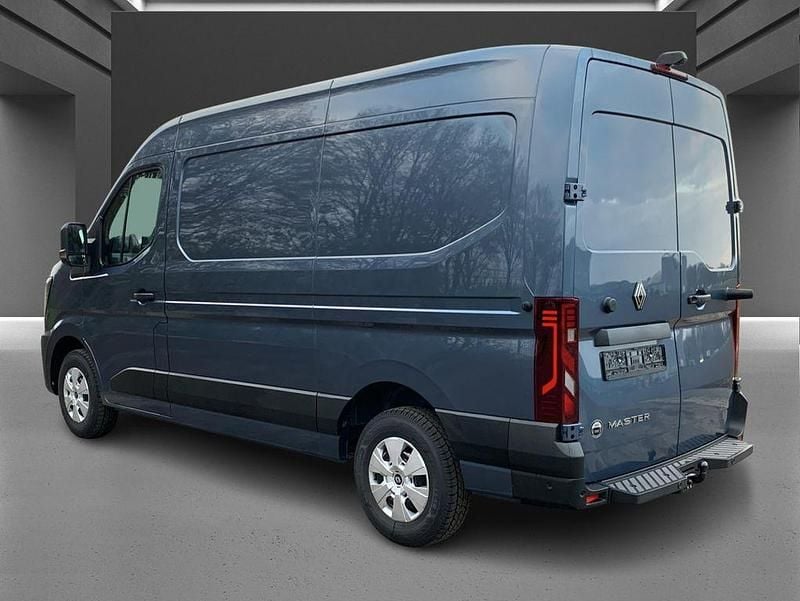 Neu Renault Master 170 PS (125 kW) 2026 J47 blau Van / Kleinbus