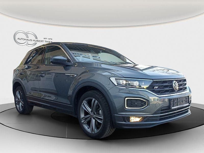 Gebraucht VW T-Roc Sport 150 PS (110 kW) 2022 Indiumgrau metallic SUV