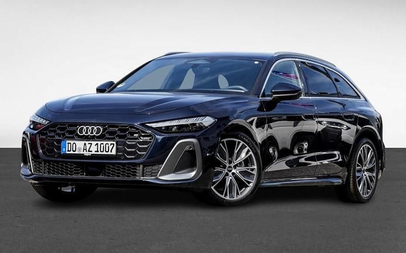 Gebraucht Audi A5 Ambiente 204 PS (150 kW) 2025 Blau Coupé