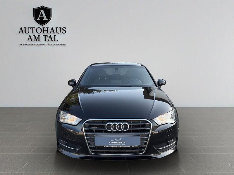 Gebraucht Audi A3 S-Line 184 PS (135 kW) 2015 Schwarz Limousine