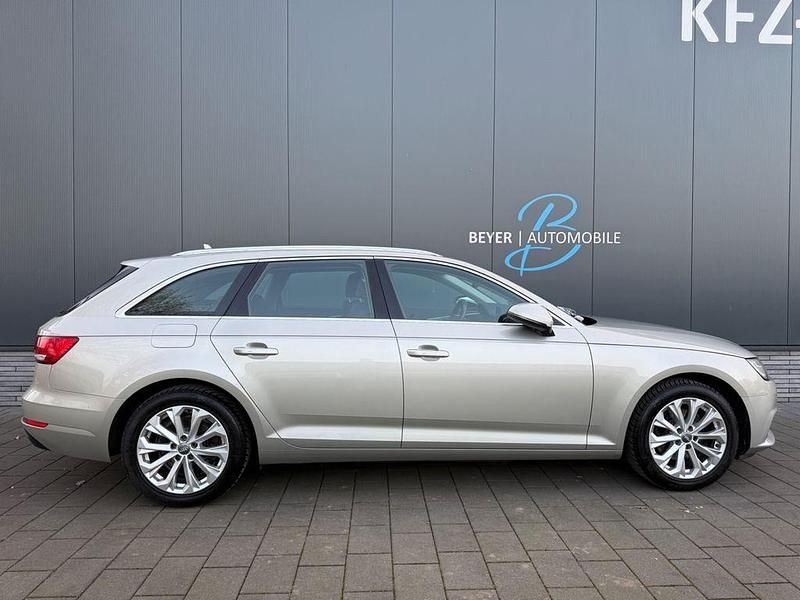 Gebraucht Audi A4 Design 150 PS (110 kW) 2017 Silber Kombi