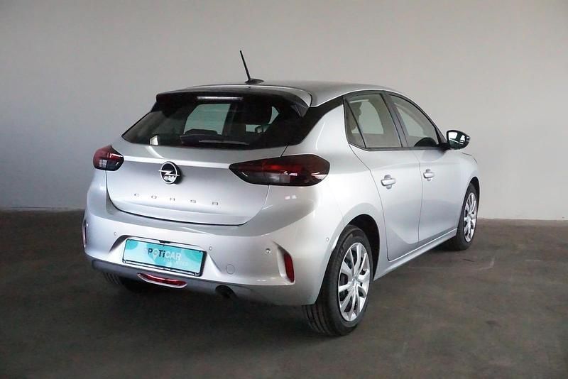 Gebraucht Opel Corsa 101 PS (74 kW) 2024 Silber Limousine