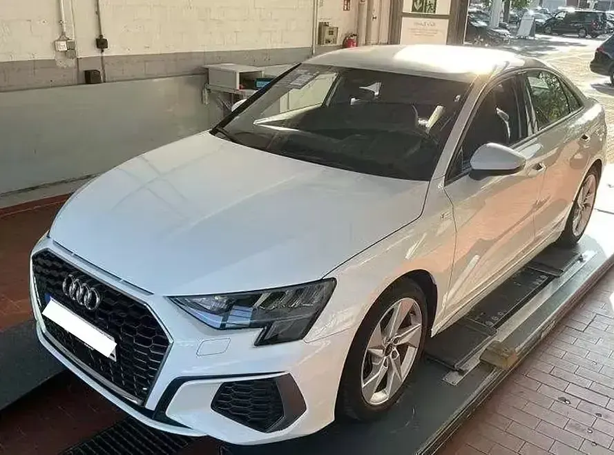Gebraucht Audi A3 S-Line 150 PS (110 kW) 2024 Limousine