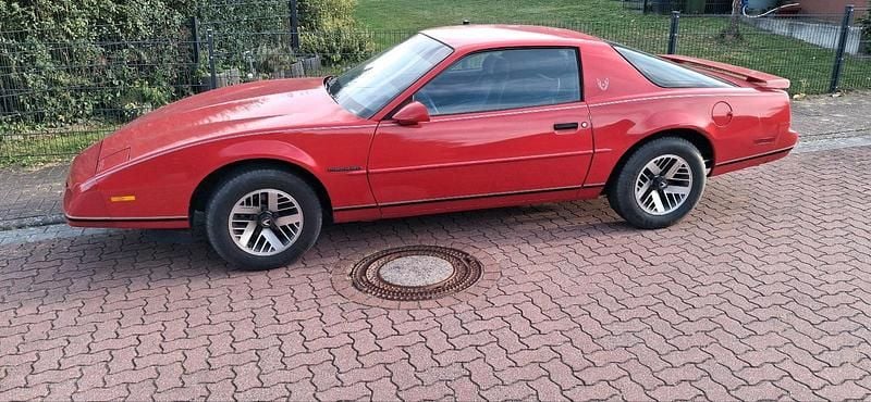 Gebraucht Pontiac Firebird 140 PS (102 kW) 1993 Rot Coupé