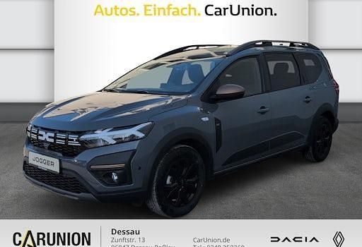 Neu Dacia Jogger Extreme 141 PS (103 kW) 2025 Schiefergrau Van / Kleinbus