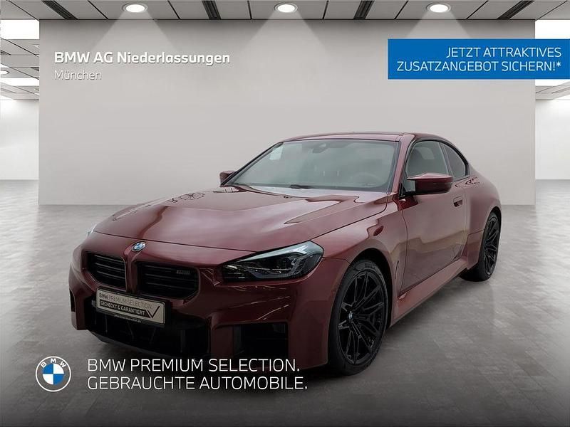 Gebraucht BMW M2 Performance 480 PS (353 kW) 2025 Rot Coupé
