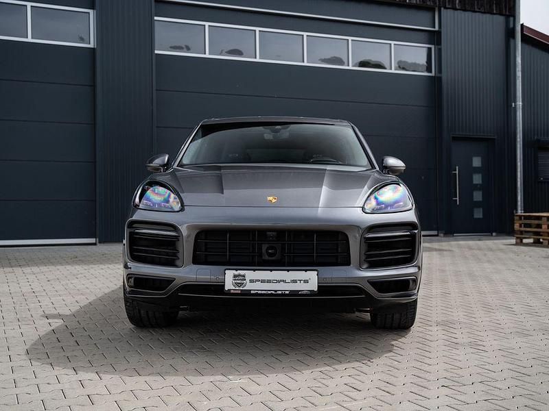 Gebraucht Porsche Cayenne GTS 460 PS (338 kW) 2023 Quarzitgraumetallic SUV