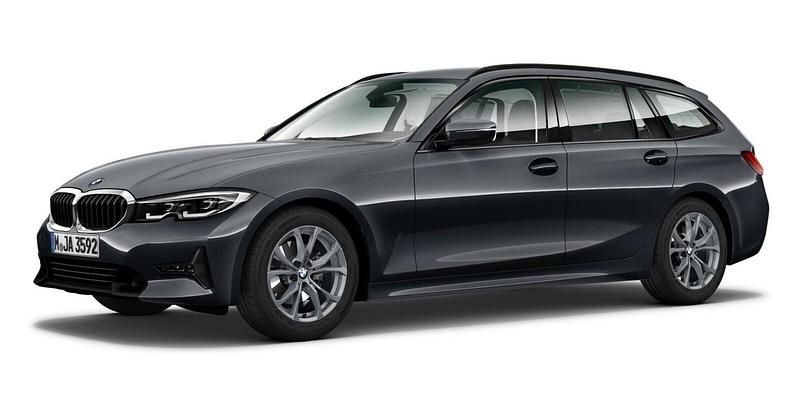 Gebraucht 2021 BMW 330 Kombi | 59.370 € - Bild 1/1