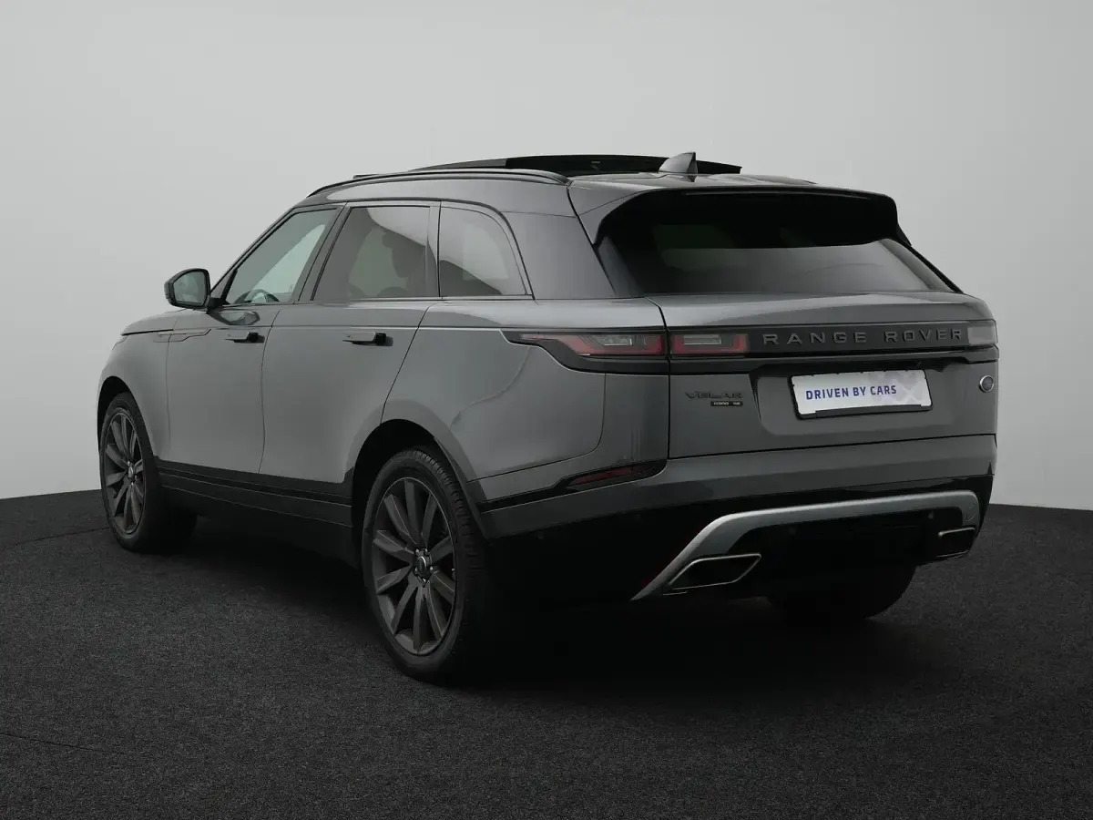 Gebraucht Land Rover Range Rover Velar HSE Dynamic 300 PS (220 kW) 2017 Grau SUV