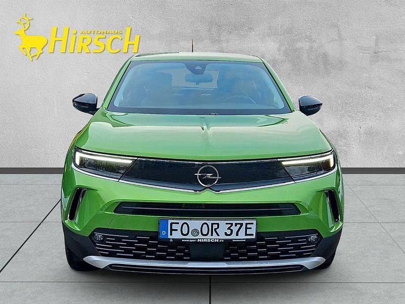 Gebraucht Opel Mokka-e Elegance 100 kW (136 PS) 2022 Grün SUV