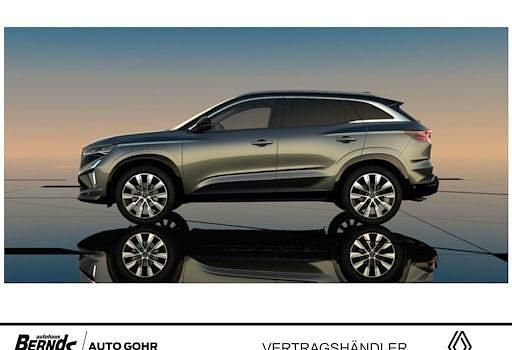 Neu Renault Austral Techno 148 PS (108 kW) 2026 Dolomitgrau metallic/dach in blackpearlschwarz SUV