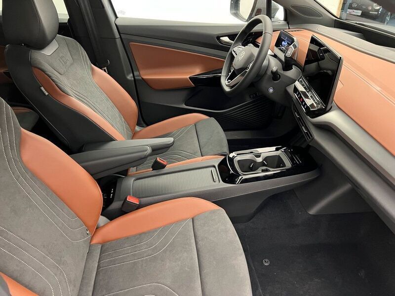 Gebraucht VW ID.5 Pro Performance 150 kW (204 PS) 2022 Mondsteingrau SUV