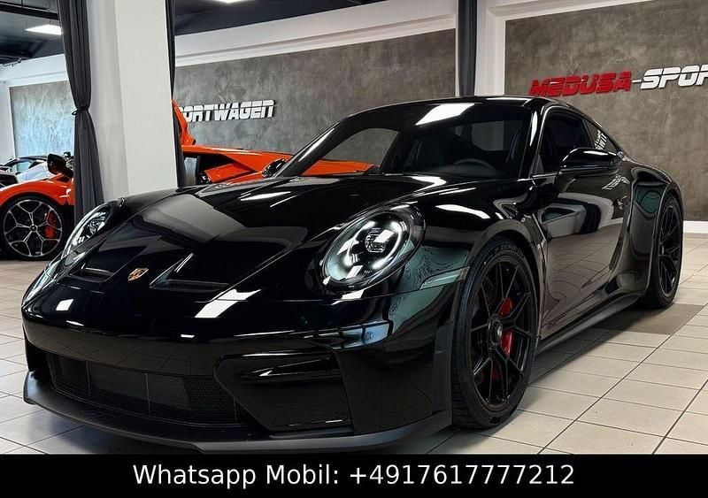 Neu Porsche 992 510 PS (375 kW) 2025 Schwarz