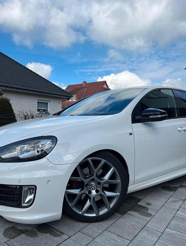Gebraucht VW Golf VI Edition 235 PS (172 kW) 2011 Weiß Kleinwagen