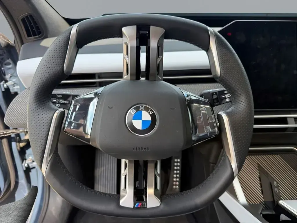 Gebraucht BMW iX3 M Sport 344 kW (469 PS) 2026 Blau SUV