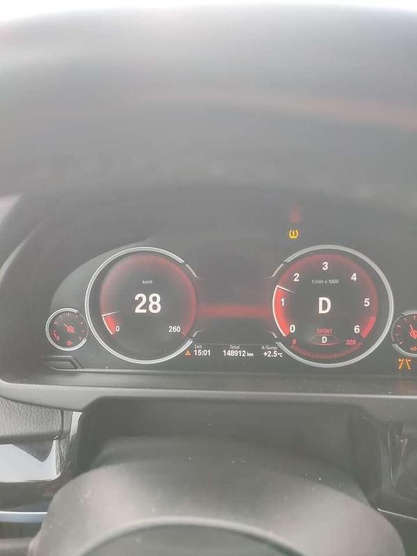 Gebraucht BMW X5 258 PS (189 kW) 2016 SUV