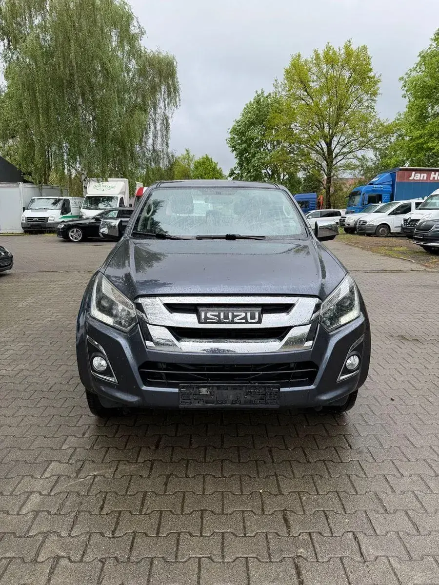 Gebraucht Isuzu D-Max 163 PS (119 kW) 2017 Pickup