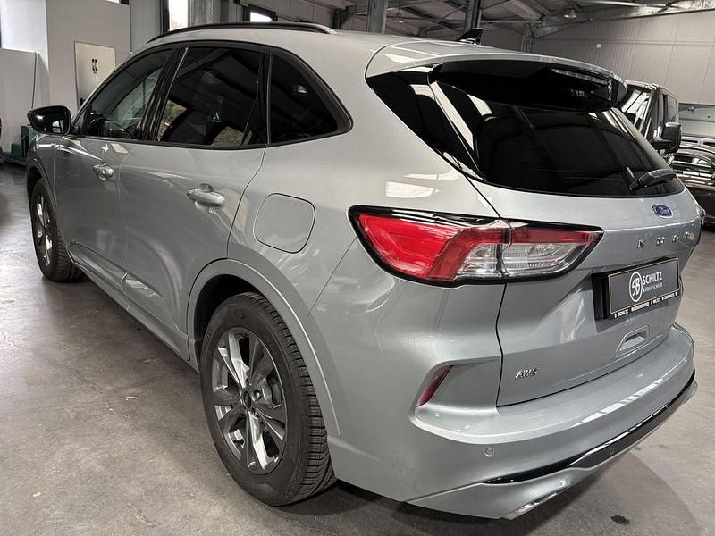 Gebraucht Ford Kuga ST-Line 190 PS (139 kW) 2020 Grau SUV