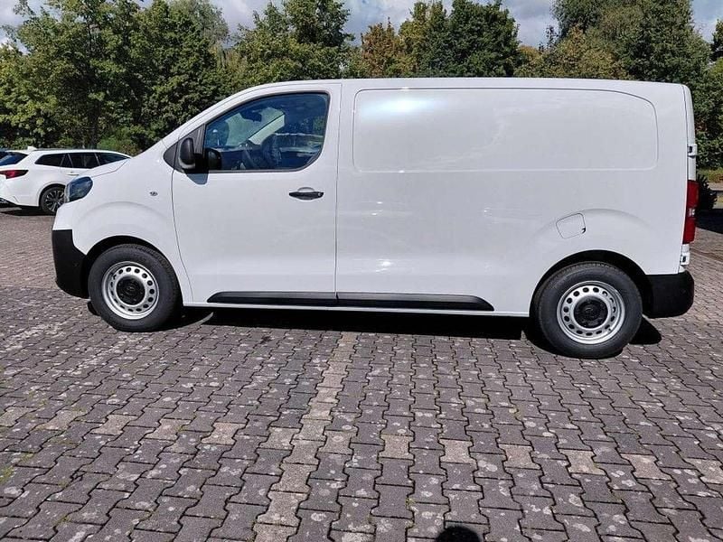 Neu Toyota Proace 120 PS (88 kW) 2025 Weiß Van / Kleinbus