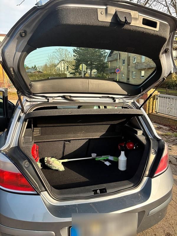 Gebraucht Opel Astra 80 PS (58 kW) 2004 Braun Kleinwagen