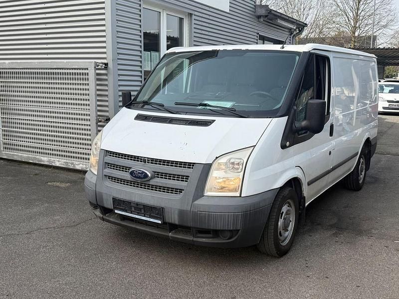 Gebraucht Ford Transit 101 PS (74 kW) 2012 Weiß Pickup