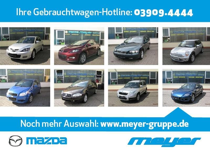 Gebraucht Mazda 3 Selection 122 PS (89 kW) 2020 Deep crystal blue Limousine