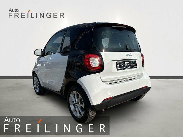 Gebraucht Smart ForTwo Coupé 71 PS (52 kW) 2017 Weiß Coupé