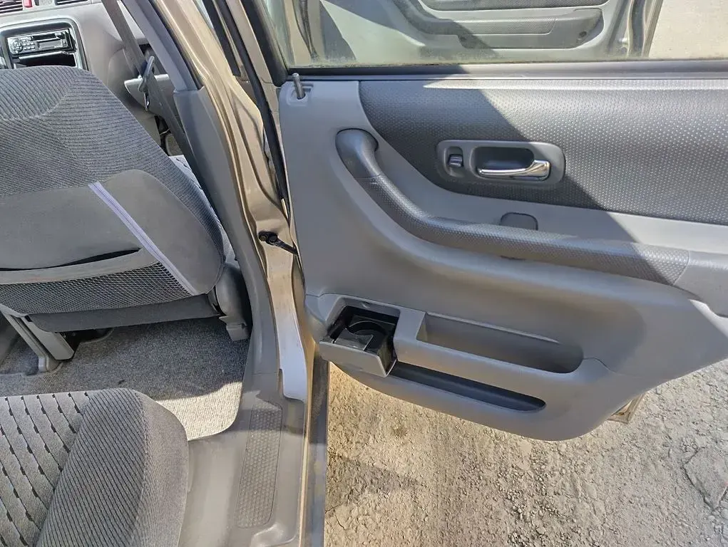 Occasion Honda CR-V 147 ch (108 kW) 1999 Argent SUV