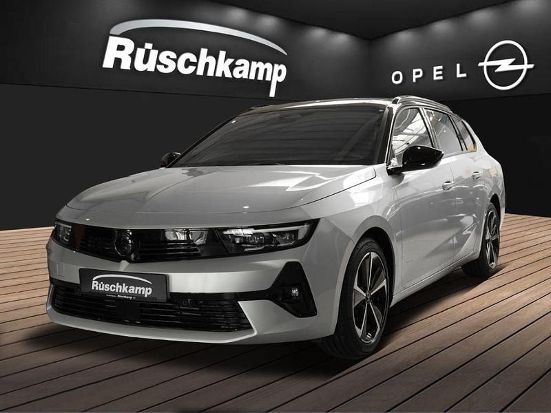 Silber Neu 2025 Opel Astra Kombi | 35.980 € - Bild 1/4