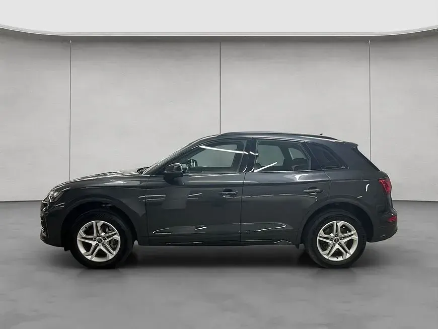 Gebraucht Audi Q5 Advanced 204 PS (150 kW) 2023 Grau SUV