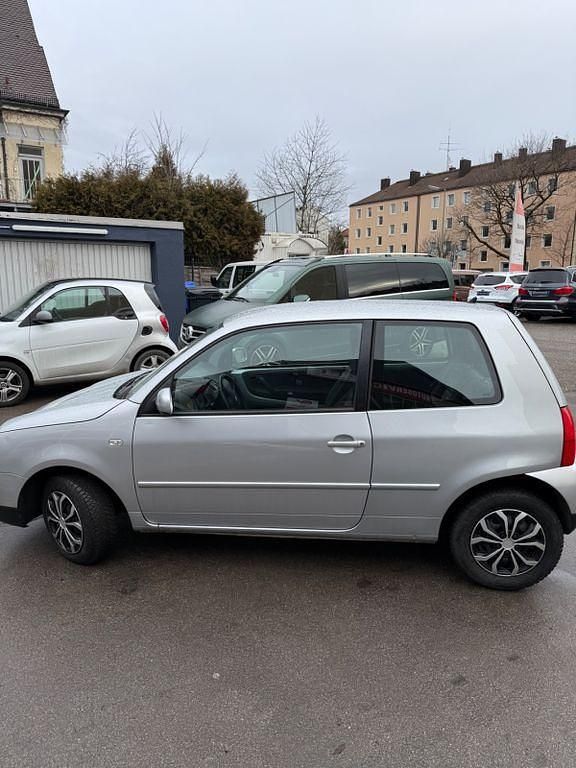 Gebraucht VW Lupo Basis 60 PS (44 kW) 2002 Kleinwagen
