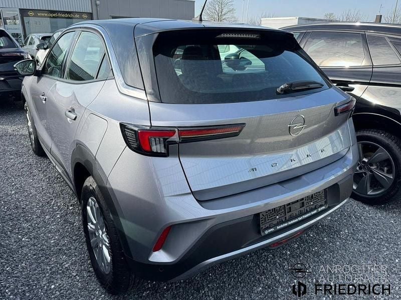 Gebraucht Opel Mokka Enjoy 101 PS (74 kW) 2024 Grau SUV