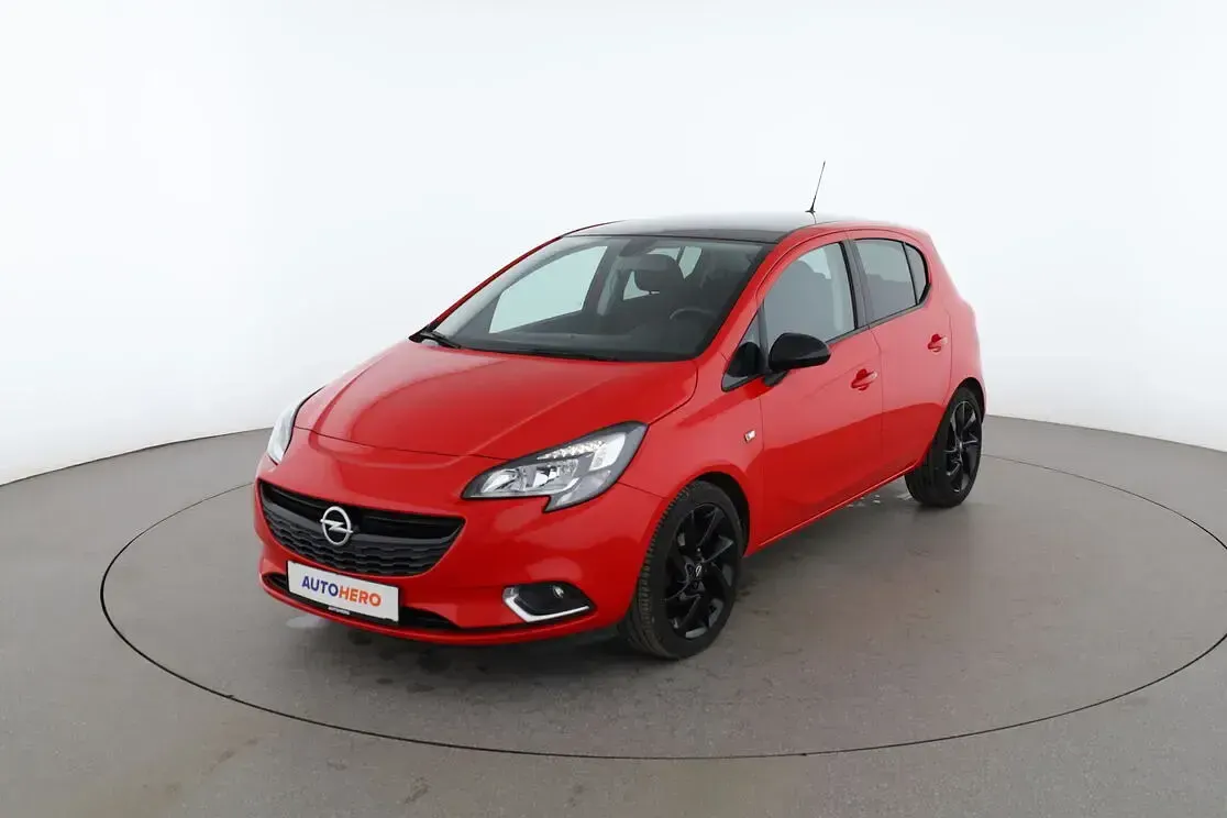 Gebraucht Opel Corsa Color Edition 2018 Kleinwagen