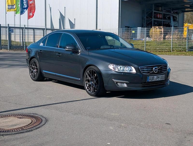 Gebraucht Volvo S80 Executive 330 PS (242 kW) 2014 Grau Limousine