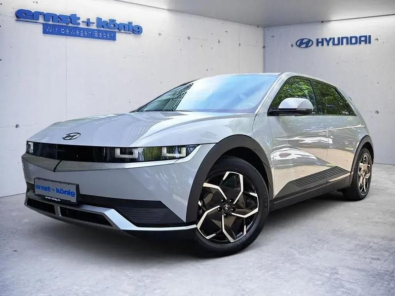 Cyber grey Gebraucht 2024 Hyundai Ioniq 5 Techniq SUV | 35.990 € (Guter Preis) - Bild 1/4