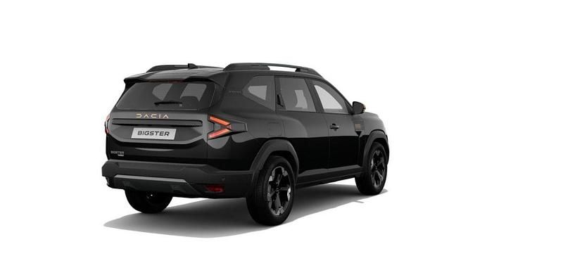 Neu Dacia Bigster Extreme 156 PS (114 kW) 2025 Perlmuttschwarz SUV