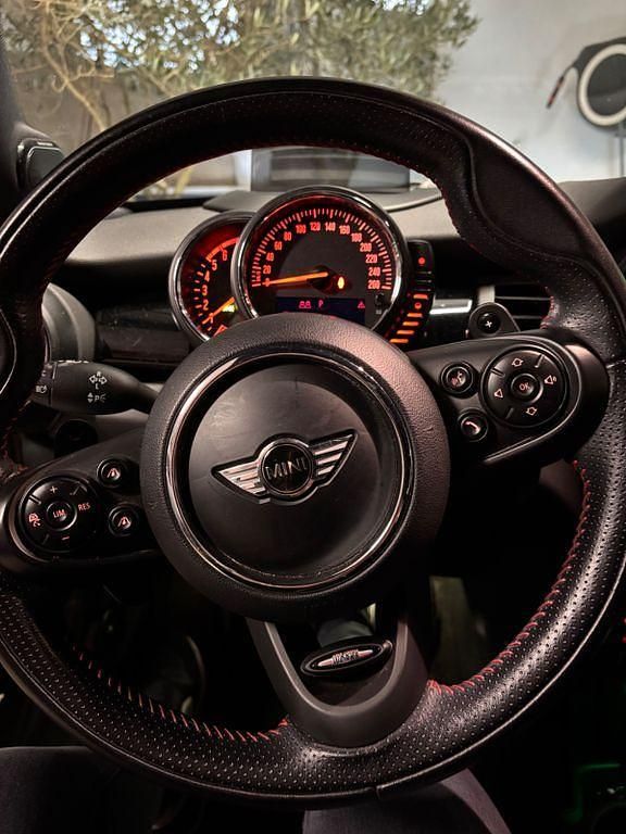 Gebraucht Mini Cooper SD 170 PS (125 kW) 2015 Schwarz Kleinwagen