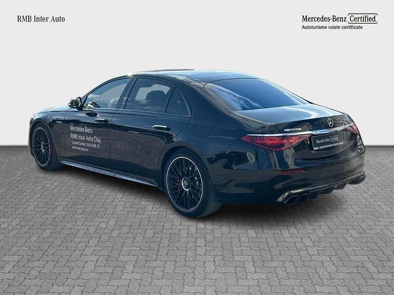 Gebraucht Mercedes S63 AMG AMG 802 PS (589 kW) 2024 Grau Limousine