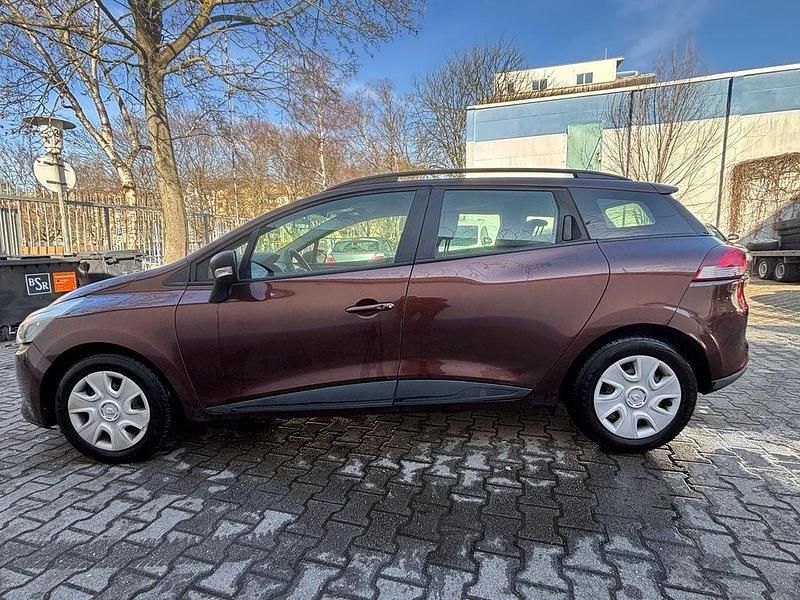 Gebraucht Renault Clio IV Expression 73 PS (53 kW) 2015 Braun Limousine