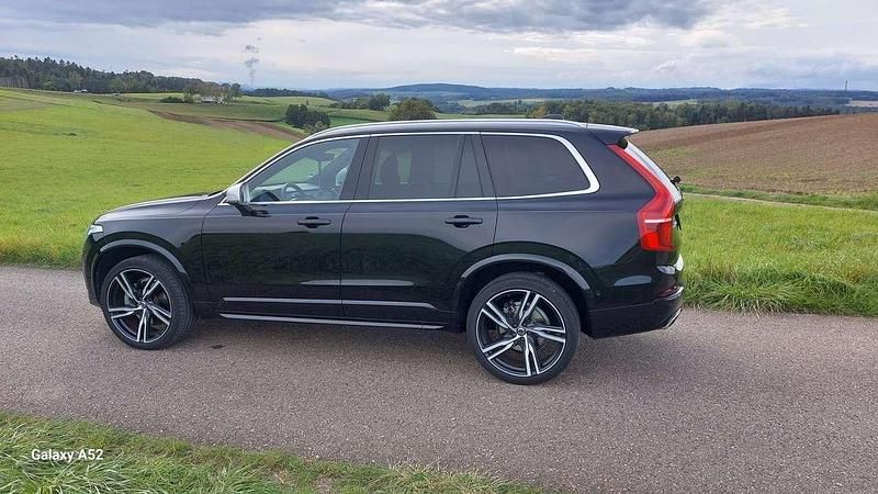 Gebraucht Volvo XC90 R-Design 235 PS (172 kW) 2018 SUV