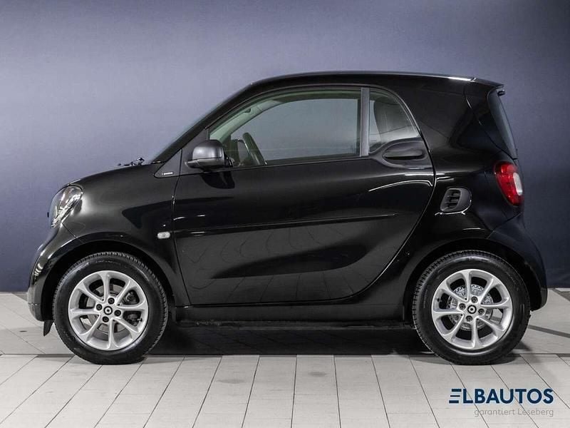 Gebraucht Smart ForTwo Coupé Passion 71 PS (52 kW) 2019 Bodypanels in black Coupé