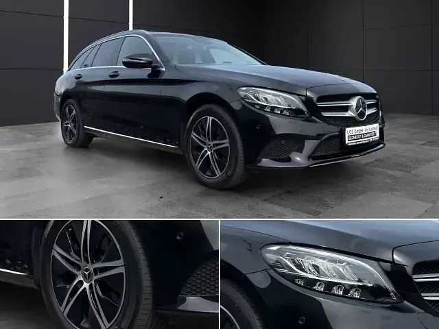 Usata Mercedes C200 160 CV (117 kW) 2020 Station wagon