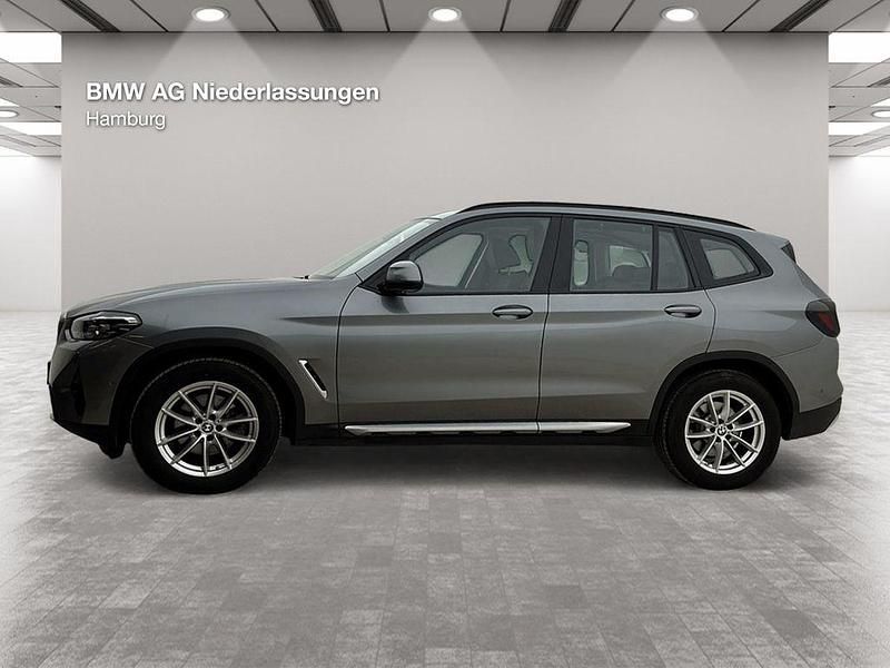 Gebraucht BMW X3 Shadowline 184 PS (135 kW) 2022 Grau SUV